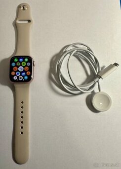 Apple Watch 9-41mm Pink