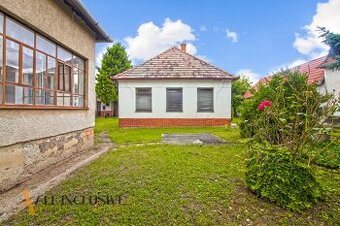 ALL INCLUSIVE | NA PREDAJ 2 ROD. DOMY NA 12-ÁROVOM POZEMKU,