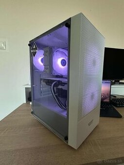 ✅ HERNÝ PC | RTX 2060 SUPER | RYZEN 7 2700X