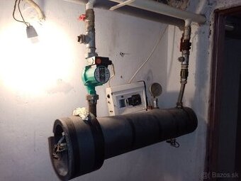 Elektrokotol domacej vyroby