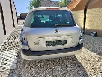 Peugeot 308 Sw- náhradné diely