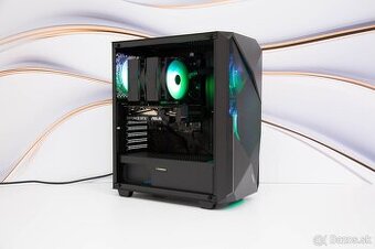 Herný PC i7-14700 / RTX 5060 8GB / 32GB DDR5 / 1TB NVMe
