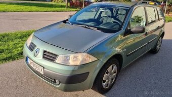 Renault megane combi
