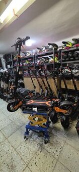 Elektrická kolobežka Kukirin G2 Max 1000W