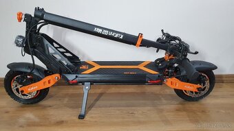 Elektrická kolobežka Kukirin G2 Max 1000W