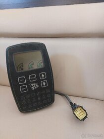 Display na JCB JS bagre 728/19700