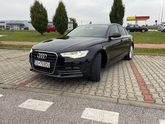 Audi A6 C7 Quattro