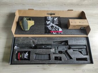 Delta Armory Charlie M4 AR15 M-LOK + komplet výbava