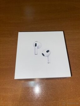 Apple airpods 3rd generation