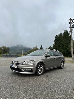 Volkswagen Passat B7 R-line 2.0 TDI 130 kW 4Motion – 2013