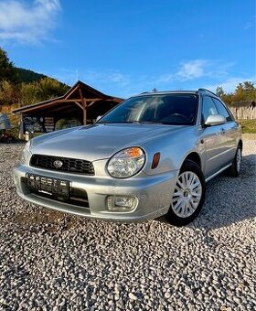 Subaru Impreza 4x4 1.6 i TS