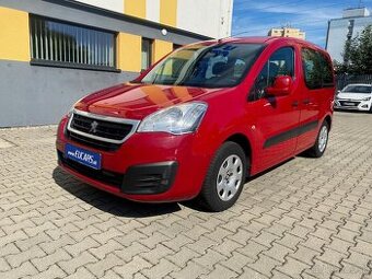 PEUGEOT PARTNER 1.6 HDI AUTOMAT