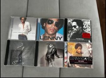 Lenny Kravitz CD
