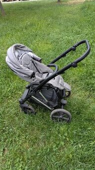 Kocik Royal Jewel + vajco Cybex Aton 5