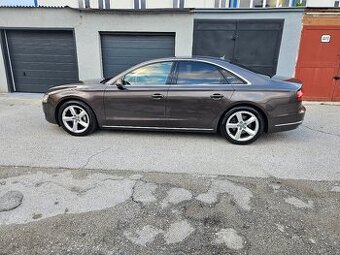 Audi A8 3.0 TDi 190kW 2015