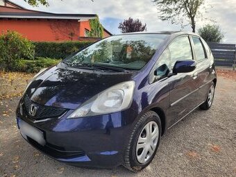 HONDA JAZZ 1.4 16V 73KW BENZÍN