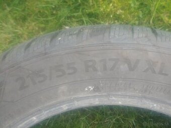 Barum 215/55r17