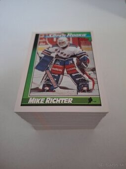 Hokejove karty,karticky - 1991/92 Topps