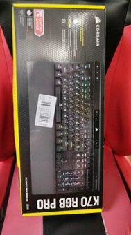 Corsair K70 RGB PRO Cherry MX Red – US