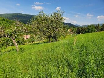 Predaj - rekreácia - Pozemok vhodný na rekreáciu…