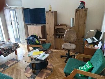 jednoizbový byt Zvolen centrum