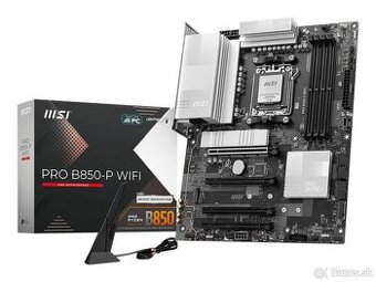 MSI PRO B850-P WIFI AM5