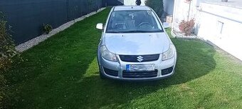 SUZUKi SX4 1,5 73 kw