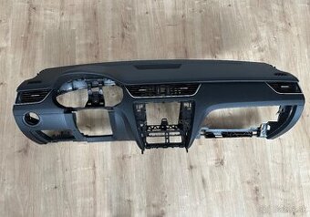 Škoda Octavia 3 palubná doska Palubovka canton