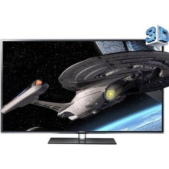Samsung UE32D6500 3D Smart LED TV + 3d okuliare