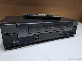 VHS Videorekordér TOSHIBA V231EG
