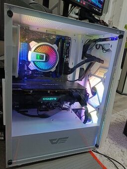 Gaming PC RX 5700 XT| i5 | 16Gb Rám| 4TB |Na Opravu