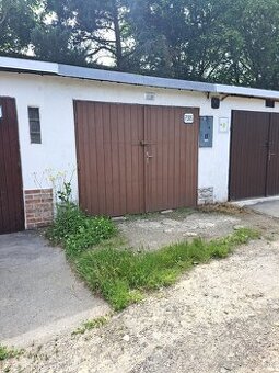 Garaž- Zlatý Potok - Zvolen