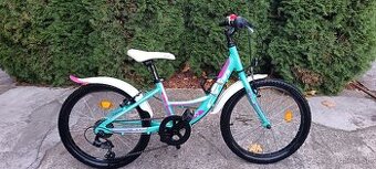 Detský bicykel 20