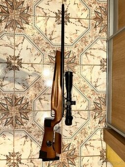 Sportova malorazka Zkm 456 v Aeron minisniper