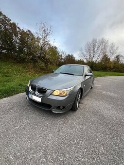 BMW e60 530xd M-packet 173kw Automat