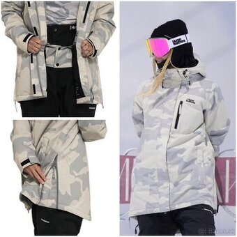 Horsefeathers snowboard bunda