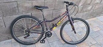 Dievčenský bicykel DEMA veľkosť 26