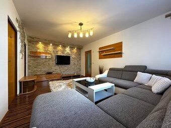 Prenájom 3-izbového kompletne zariadeného bytu – L. Mikuláš