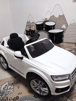 Elektrické autíčko