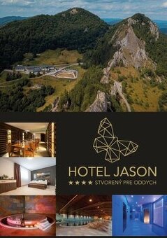 Wellness pobyt - Hotel Jason 4, Biele Karpaty, SK