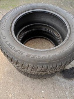 Zimné pneumatiky 225/65 R17