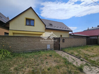 6-IZBOVÝ RODINNÝ DOM KOŠICE - OKOLIE / VALALIKY