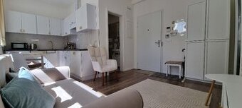 TICHÝ 1,5izb. BYT V NOVOSTAVBE KÚSOK OD EUROVEA.