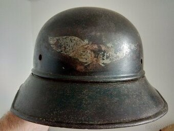 Nemecká prilba M 1938 Gladiátor, original