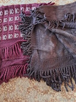 Vlnené šatky-francijky