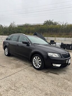 škoda octavia 3 combi TDI