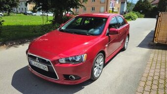 Mitsubishi Lancer 1.8 / 105kW – automat / benzín - r.v. 2009