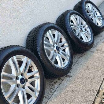 Pneumatiky Nokian 205-55 R16