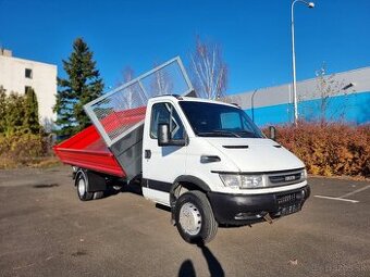 IVECO DAILY 3-stranny sklapac iveco daily 65c17  6.5T 