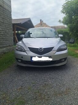 Mazda 3 2007 1.6mz-cd diesel 80kw